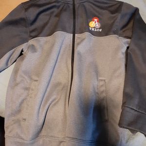 Athlos school hoodie